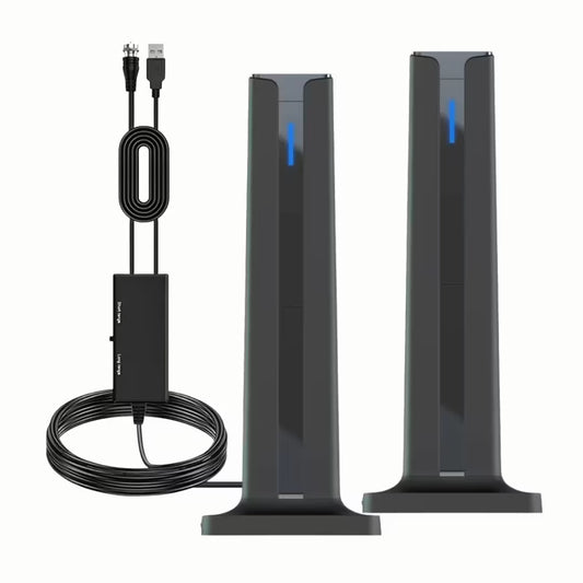 Antena Digital de Acceso Gratuito con Alta Definición