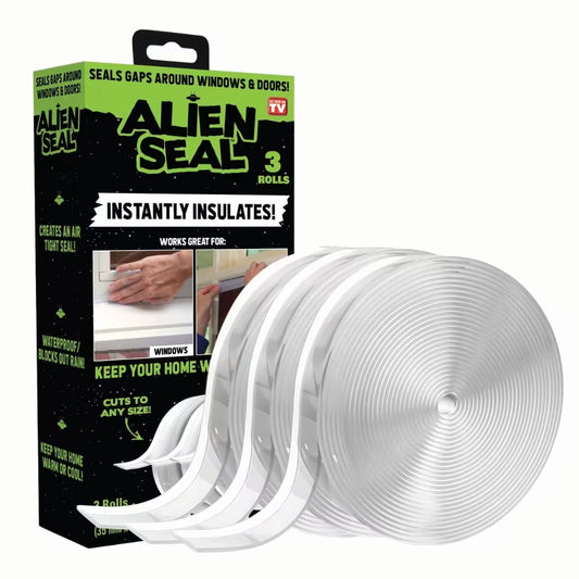 Cinta adhesiva de sellado de aislamiento instantáneo antiinsecto