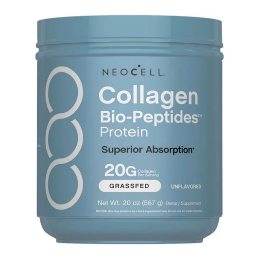 NeoCell Collagen Bio-Peptides Powder 20oz